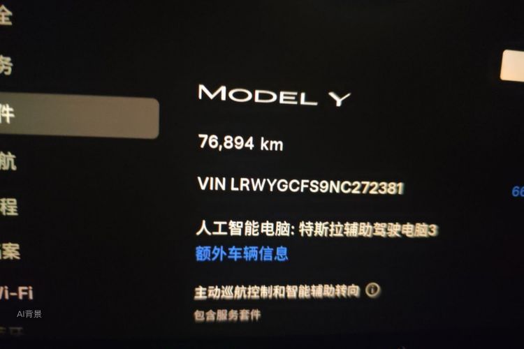 Tesla Model Y 2022 #14 Tesla Model Y 2022 car image #14