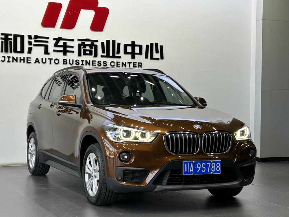 BMW X1 2016 car image #3