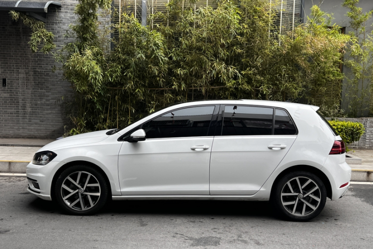 Volkswagen Golf 2020 #5 Volkswagen Golf 2020 car image #5