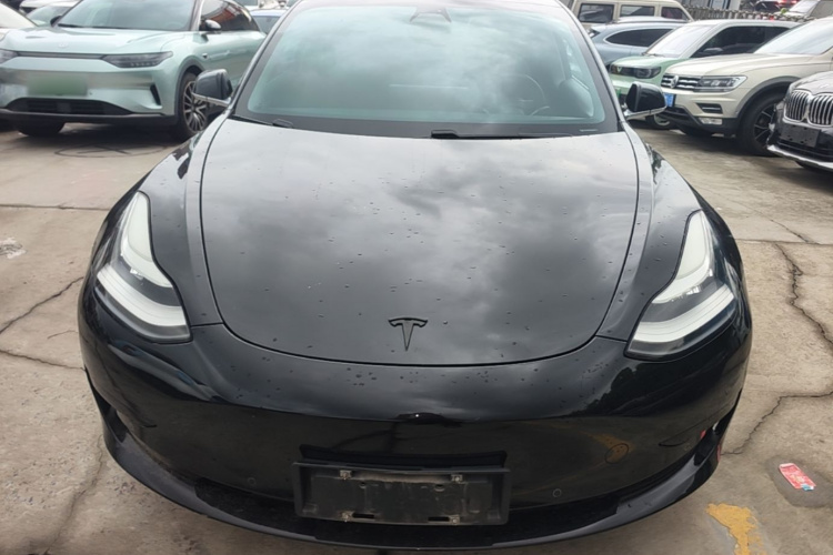 Tesla Model 3 2020 car image #3
