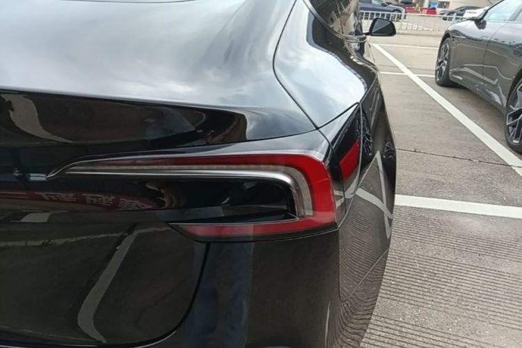 Tesla Model 3 2024 #8 Tesla Model 3 2024 immagine di auto #8