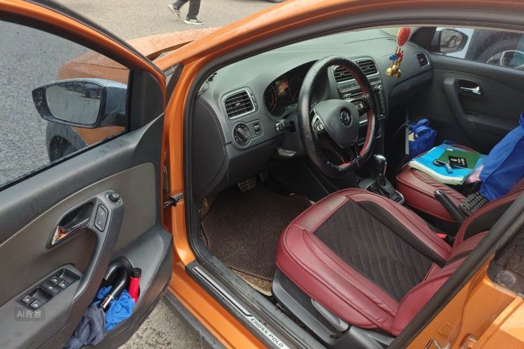 Volkswagen Polo 2015 car image #18