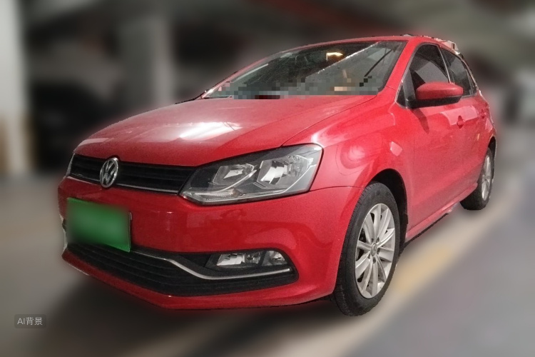 Volkswagen Polo 2017 car image #2
