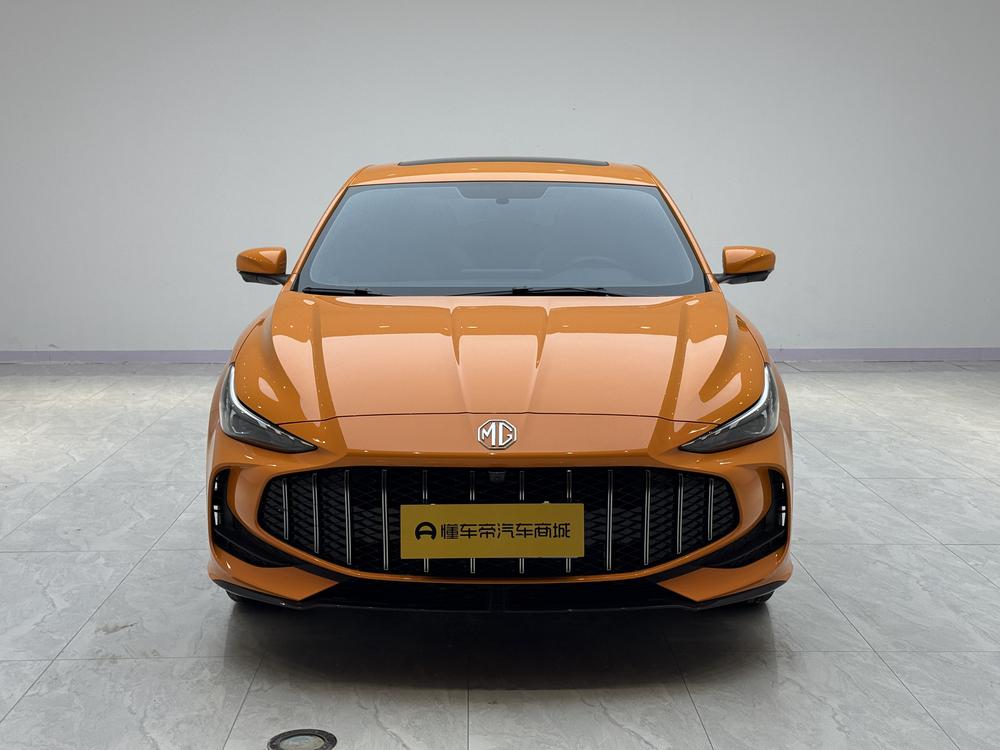 MG 5 2025 #2 MG 5 2025 car image #2