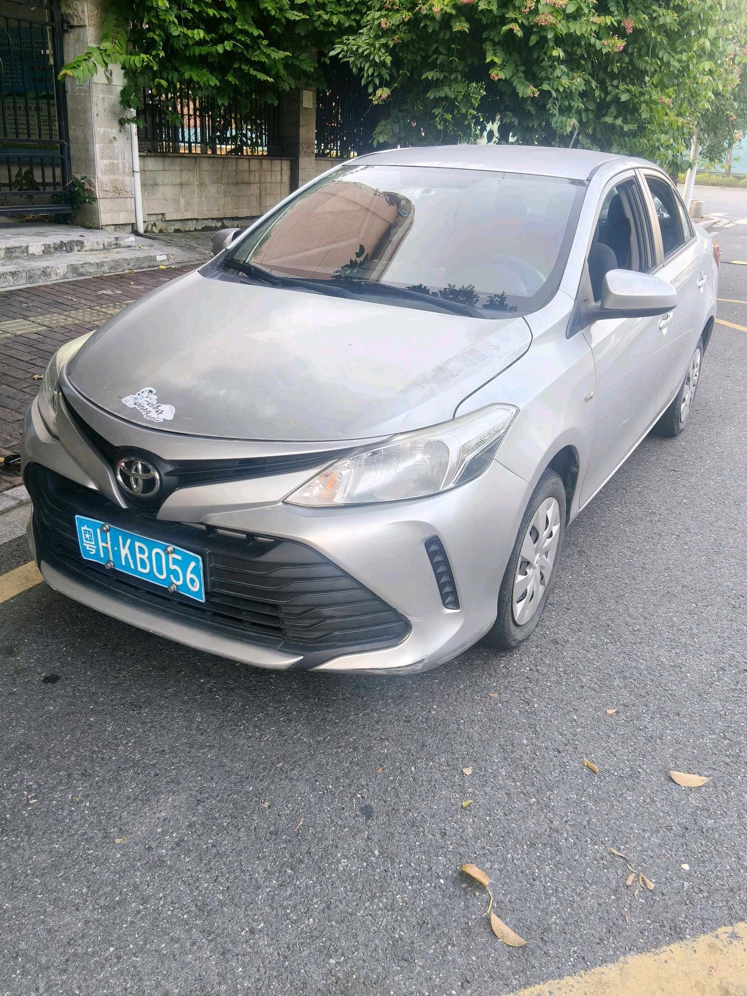 Toyota Vios 2018 car image 