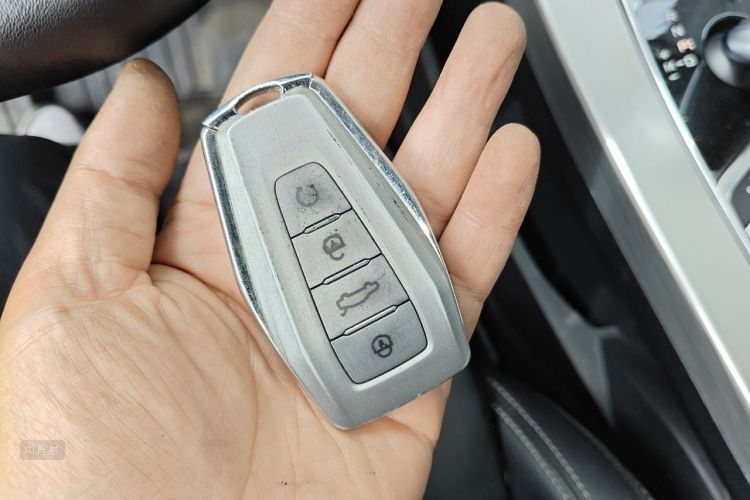 GEELY Coolray 2019 #10 GEELY Coolray 2019 immagine di auto #10