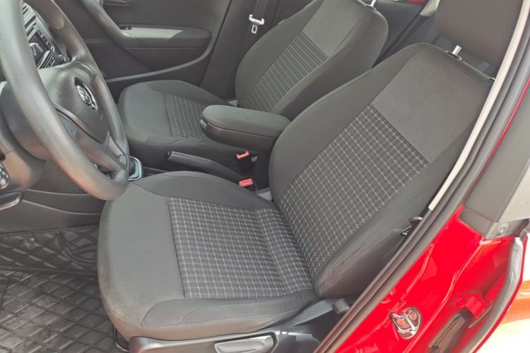 Volkswagen Polo 2014 car image #19