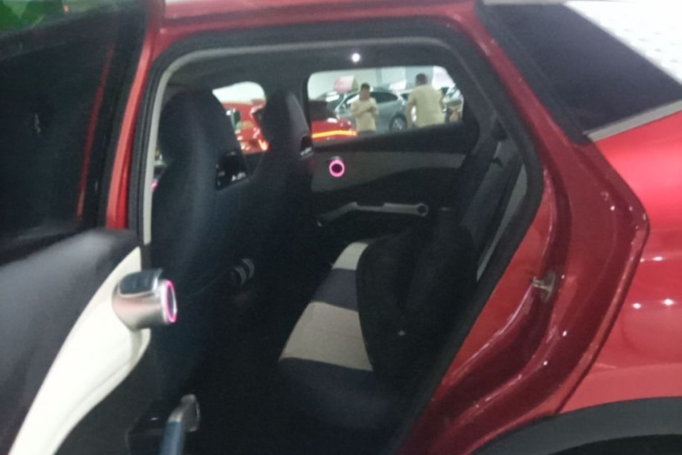 BYD Yuan Plus 2022 car image #17