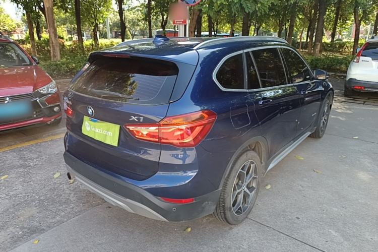 BMW X1 2018 car image #7