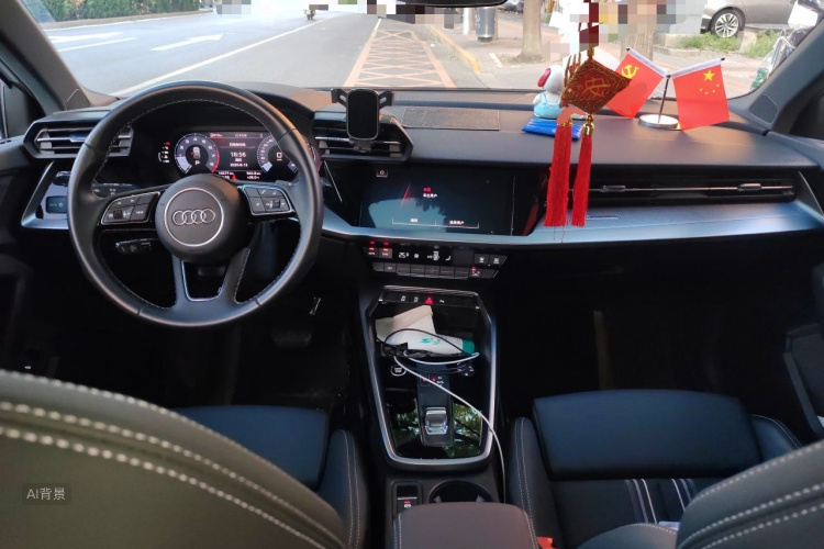 Audi A3 2023 immagine di auto #11