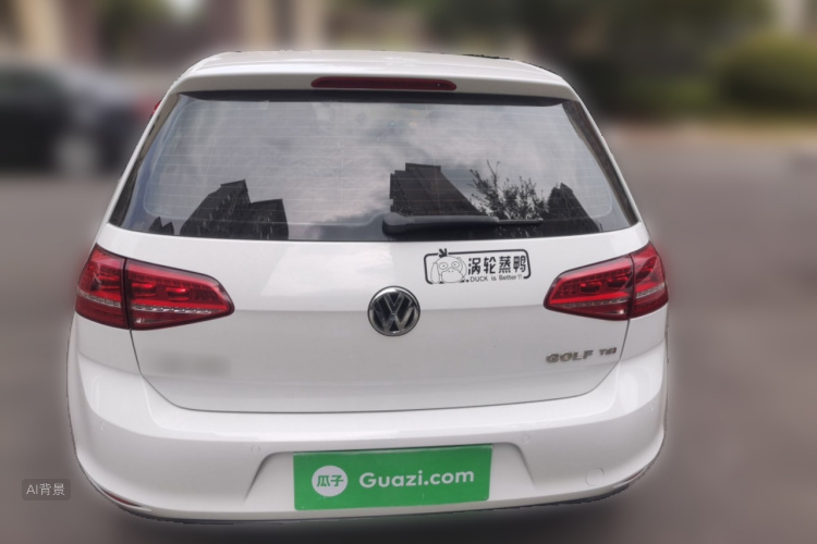 Volkswagen Golf 2015 #6 Volkswagen Golf 2015 car image #6