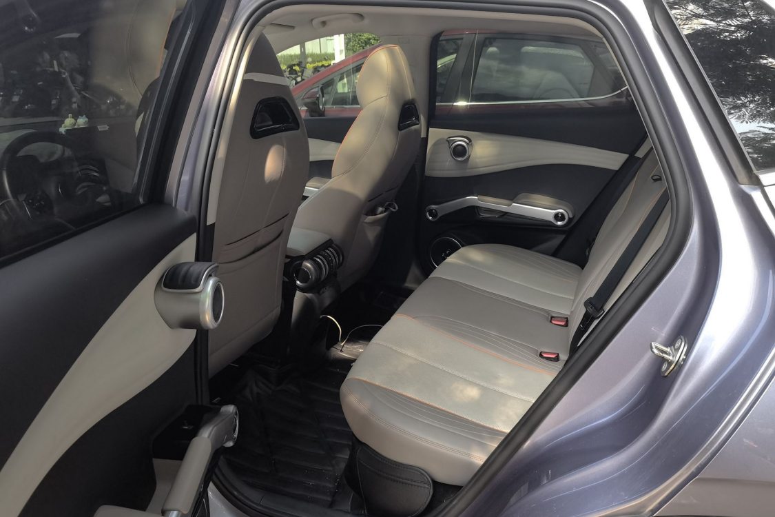 BYD Yuan Plus 2023 #19 BYD Yuan Plus 2023 immagine di auto #19