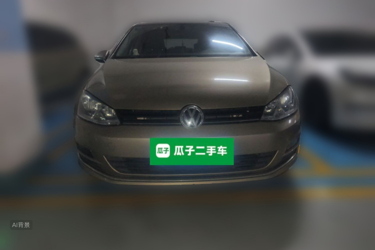 Volkswagen Golf 2015 #3 Volkswagen Golf 2015 immagine di auto #3