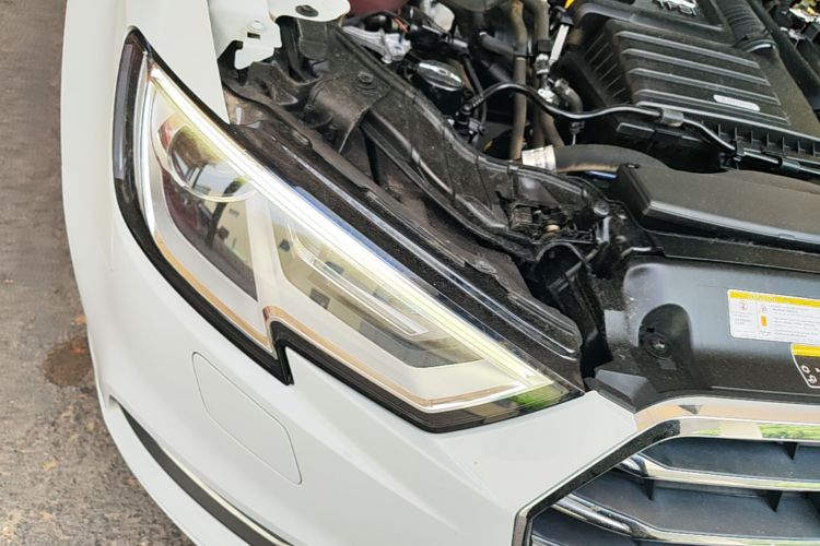 Audi A3 2020 car image #8