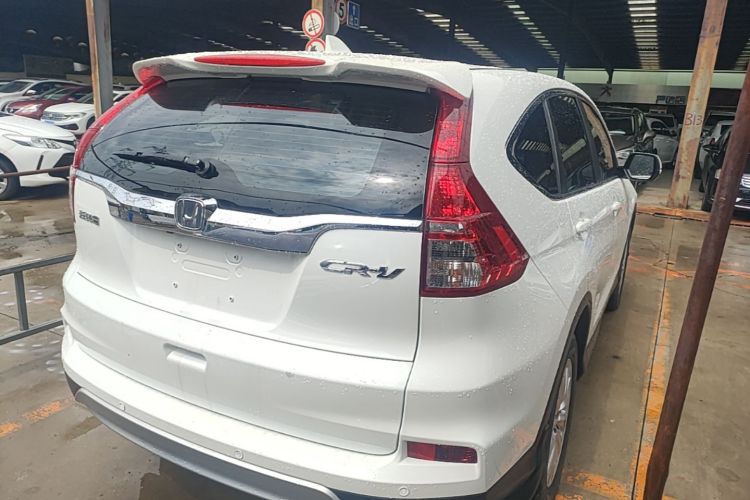 Honda CR-V 2016 #7 Honda CR-V 2016 car image #7