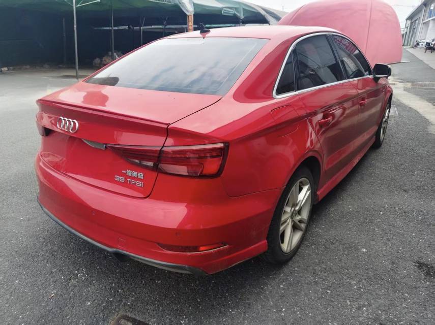 Audi A3 2019 #7 Audi A3 2019 immagine di auto #7