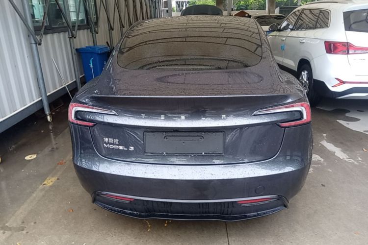 Tesla Model 3 2024 #6 Tesla Model 3 2024 car image #6