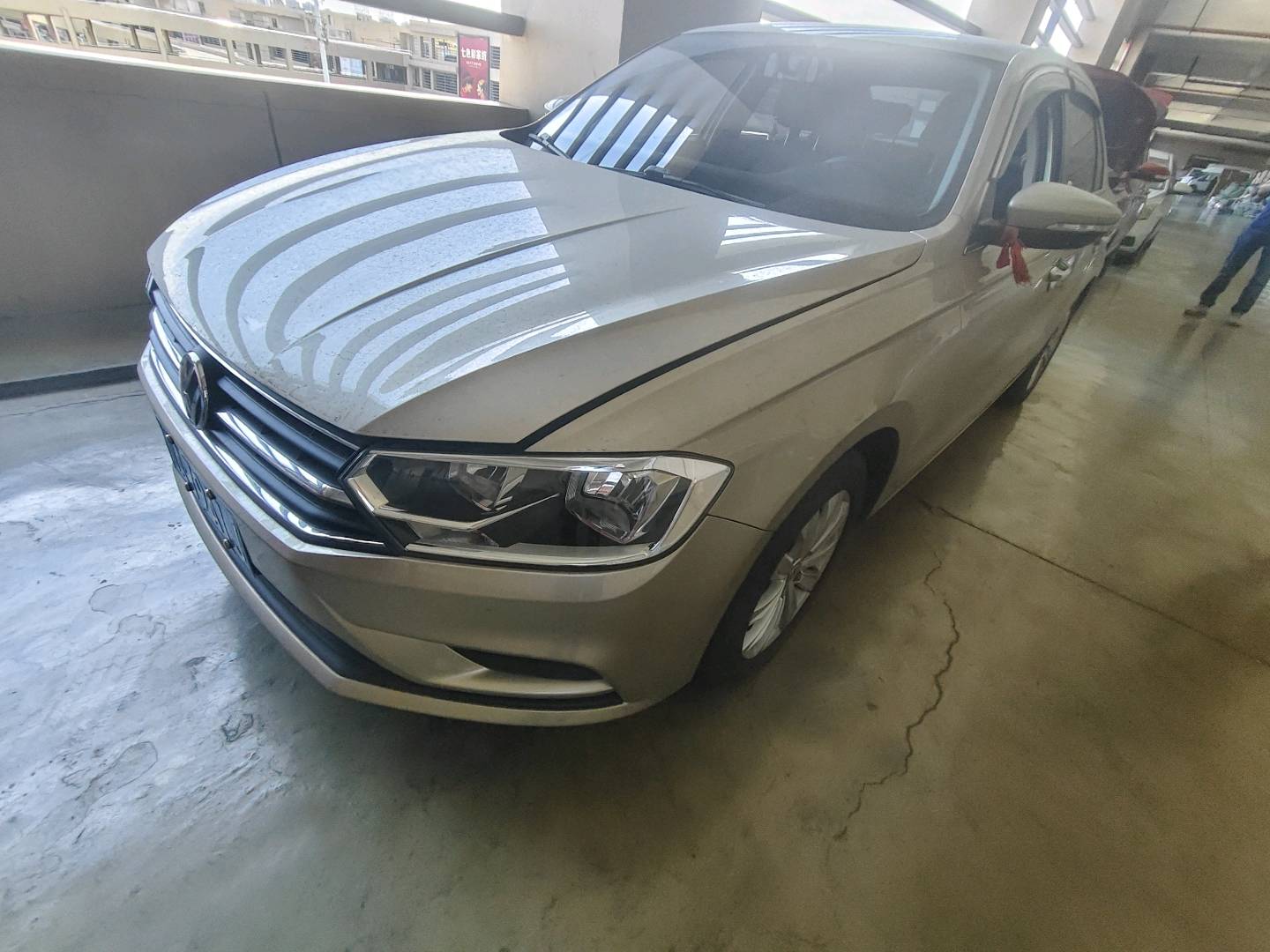 Volkswagen Bora 2020 Volkswagen Bora 2020 car image