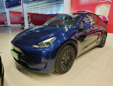 Tesla Model Y 2022 Tesla Model Y 2022 car image