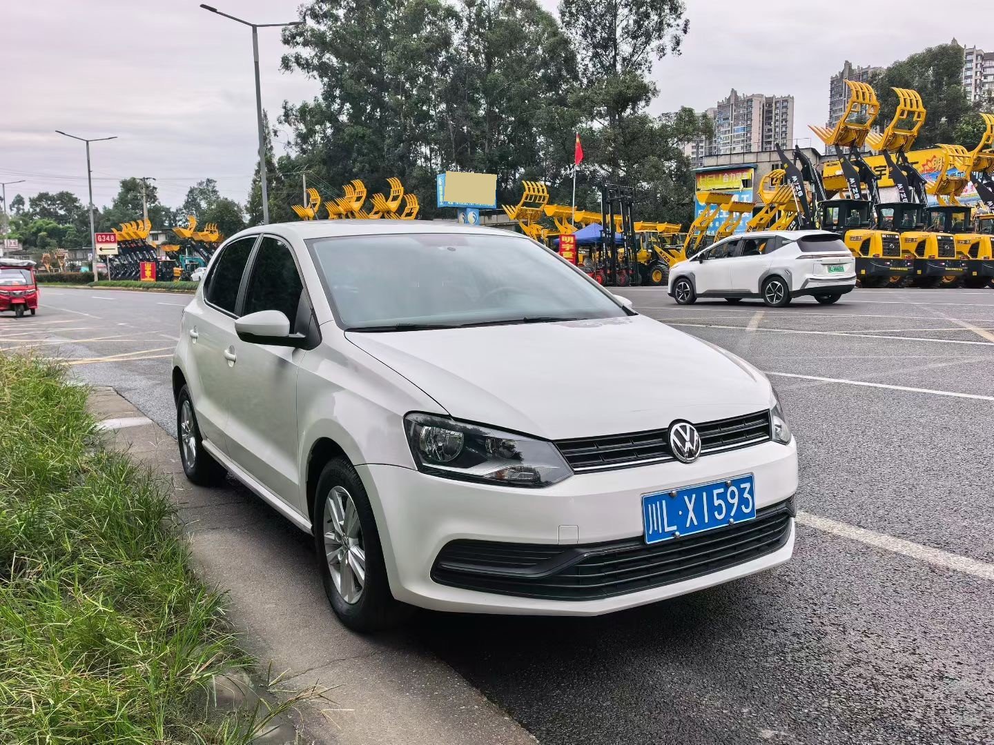 Volkswagen Polo 2017 #3 Volkswagen Polo 2017 immagine di auto #3