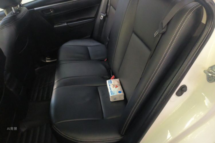 Toyota Corolla 2015 car image #19