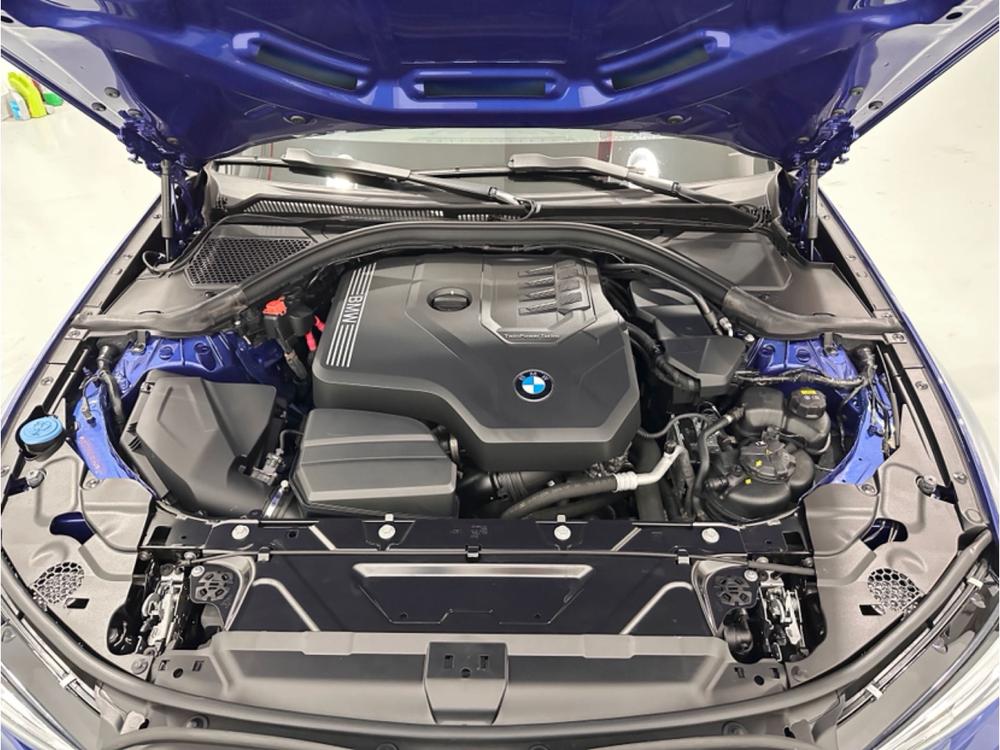 BMW 3 Series 2020 car image #7
