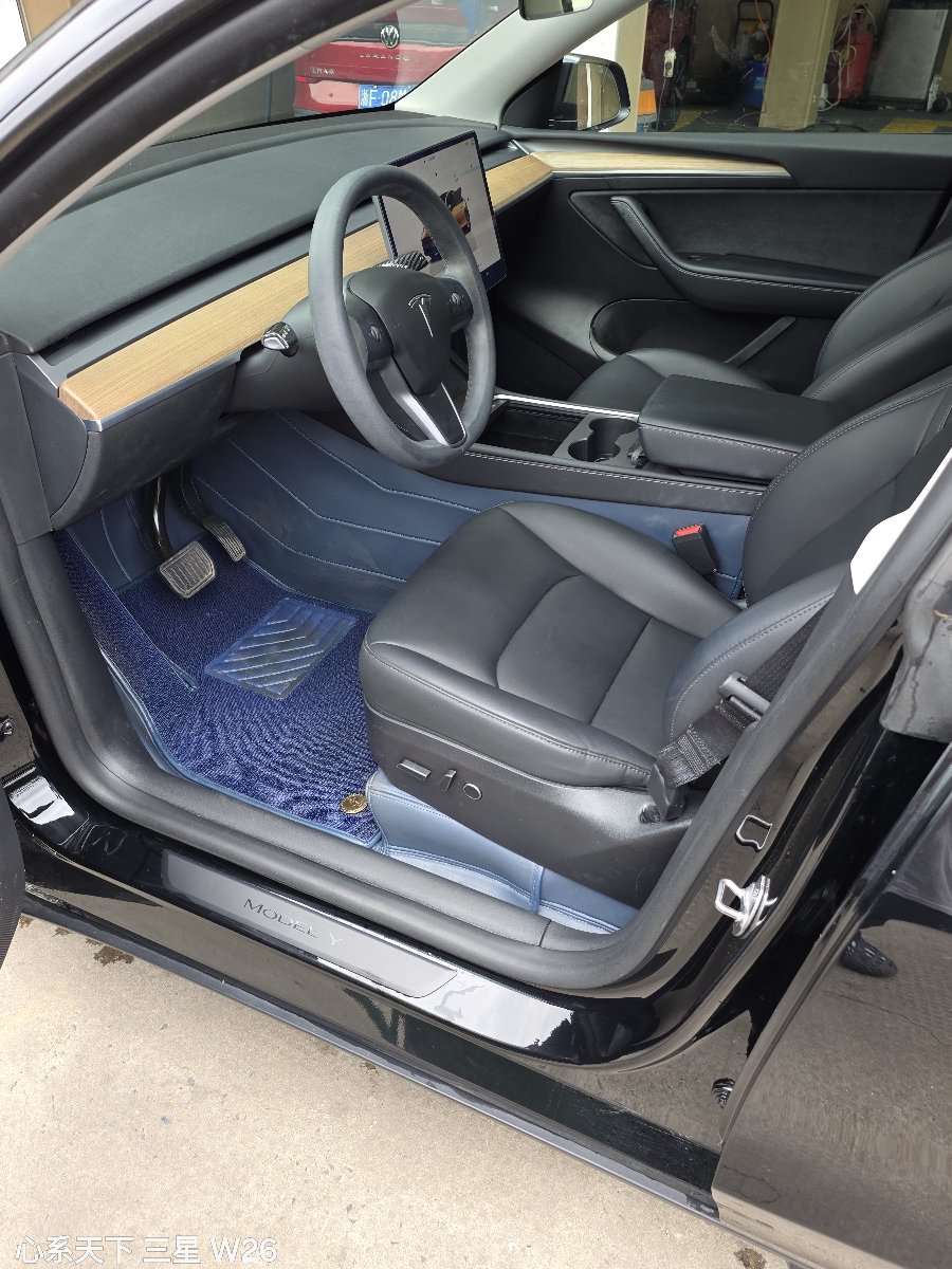 Tesla Model Y 2023 #12 Tesla Model Y 2023 car image #12