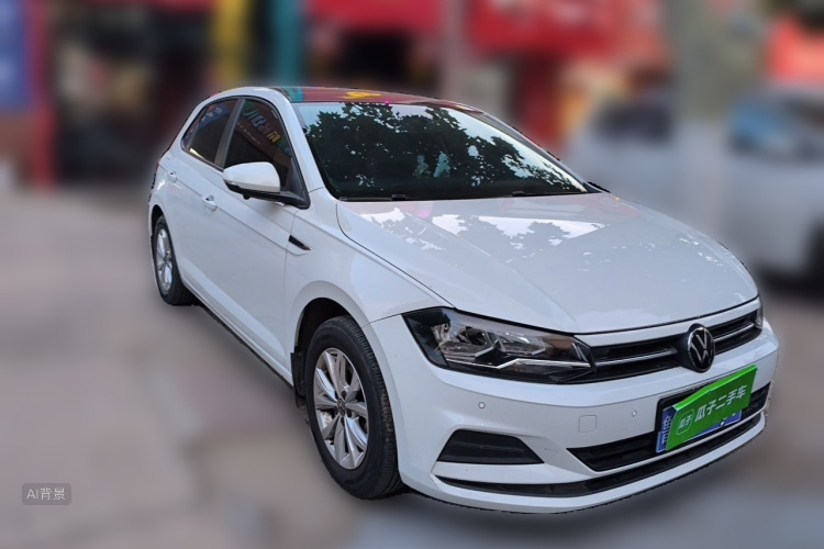 Volkswagen Polo 2024 car image #4