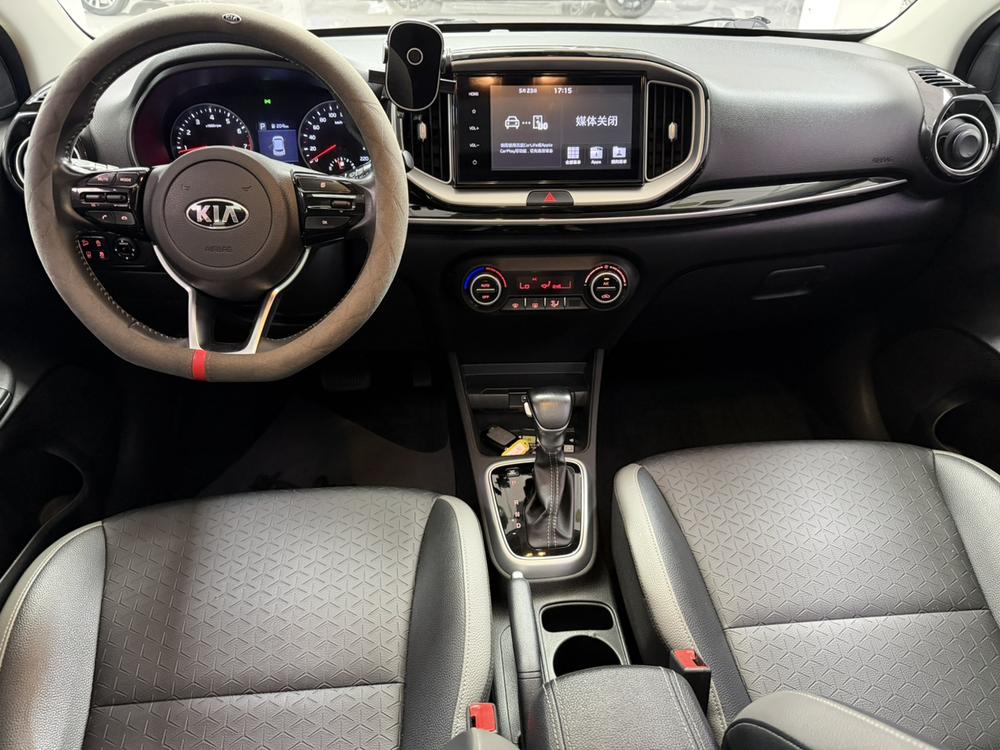 Kia KX1 2019 car image #12