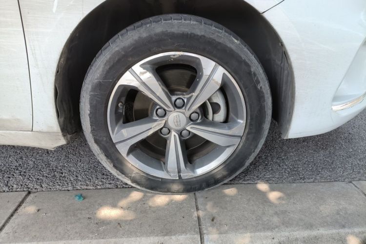 GEELY Emgrand GL 2019 #6 GEELY Emgrand GL 2019 car image #6
