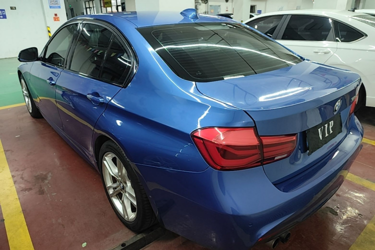 BMW 3 Series 2017 car image #5