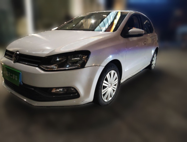 Volkswagen Polo 2018 Volkswagen Polo 2018 image de voiture