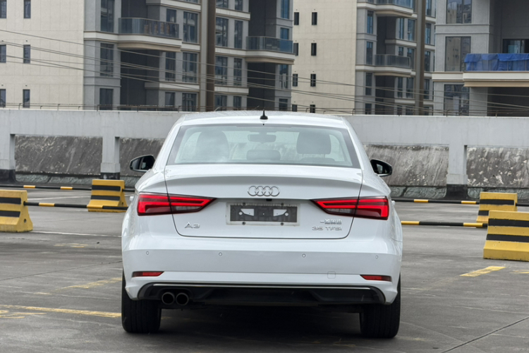 Audi A3 2019 #11 Audi A3 2019 car image #11