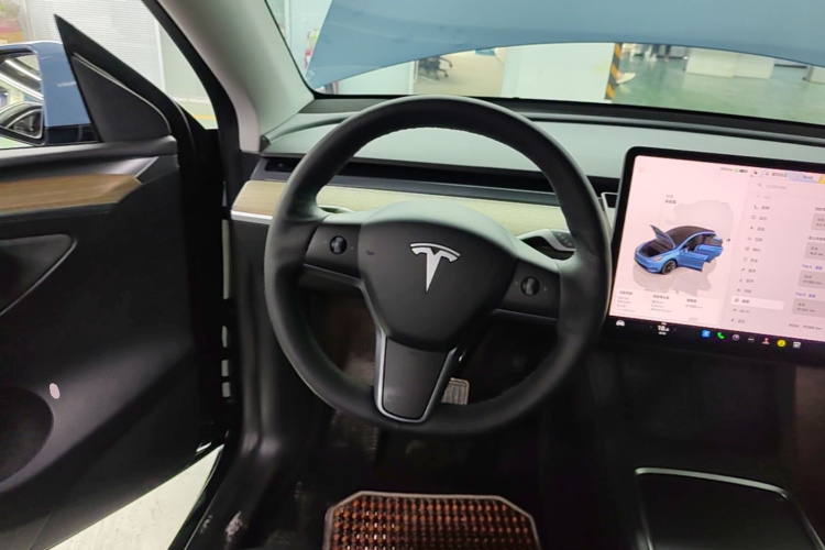 Tesla Model Y 2022 car image #11