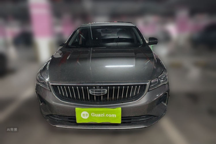 GEELY Emgrand 2022 car image #3