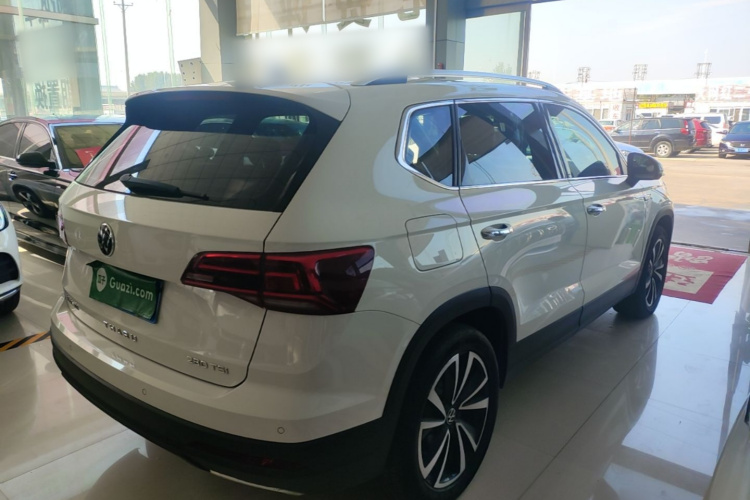 Volkswagen Tharu 2023 #7 Volkswagen Tharu 2023 car image #7