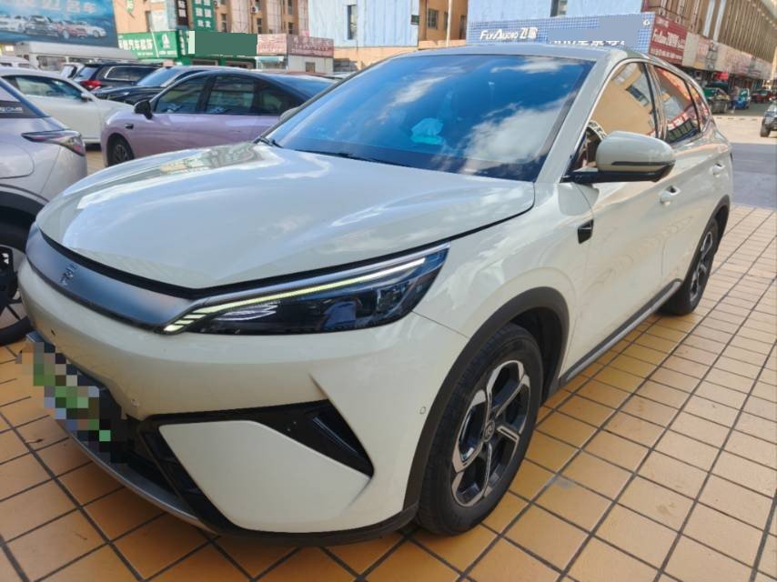 BYD Yuan Plus 2025 BYD Yuan Plus 2025 car image