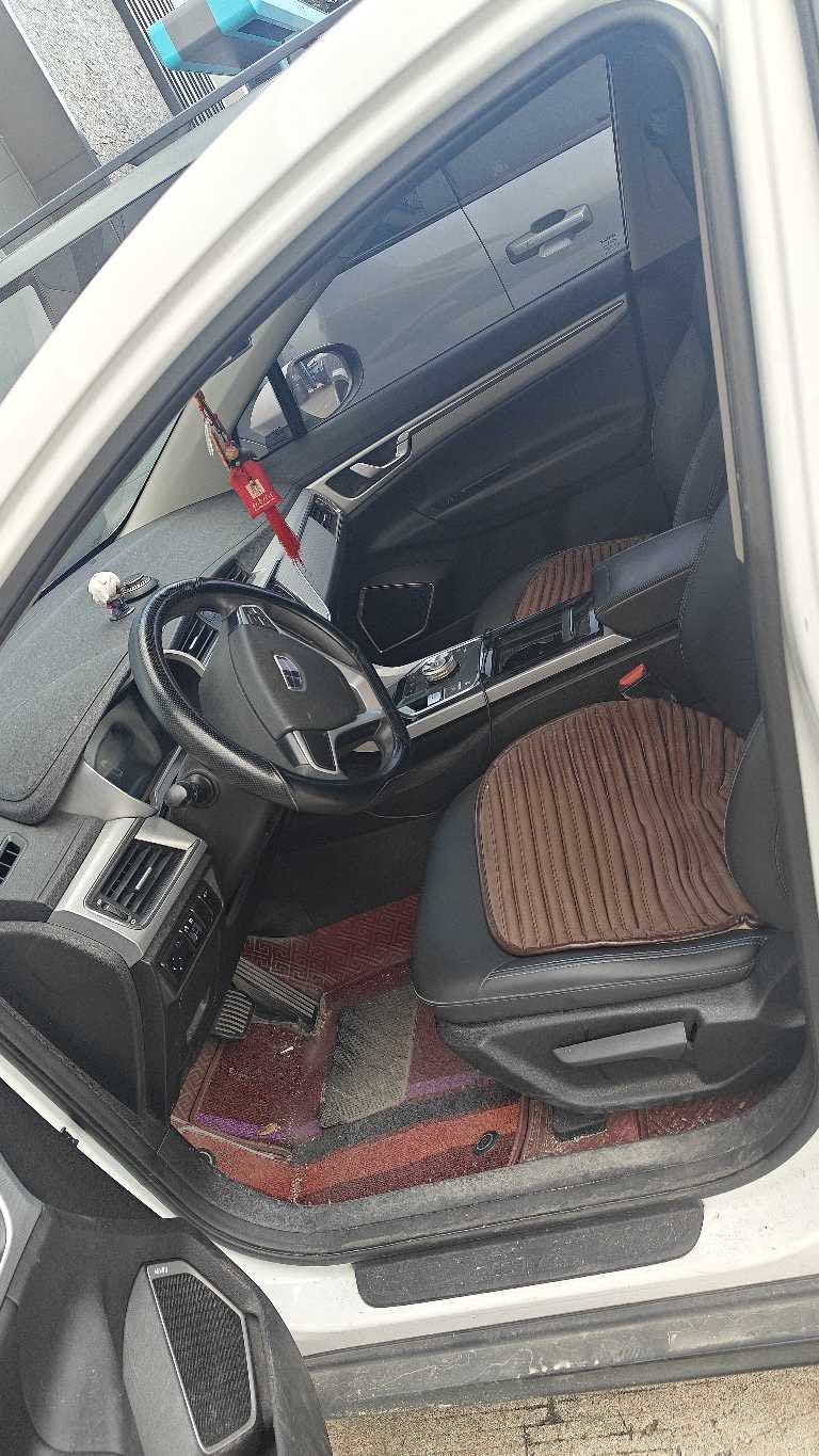 GEELY Emgrand GSe 2019 #4 GEELY Emgrand GSe 2019 car image #4