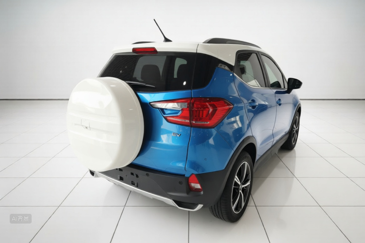 BYD Yuan New Energy 2019 #7 BYD Yuan New Energy 2019 car image #7
