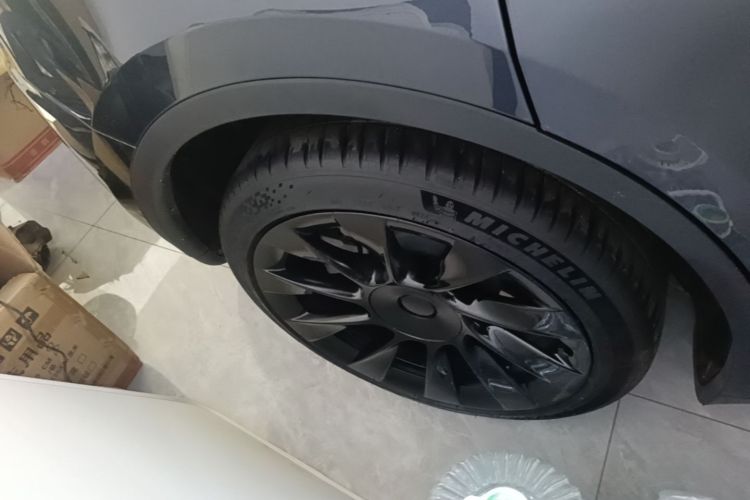 Tesla Model Y 2024 #10 Tesla Model Y 2024 car image #10