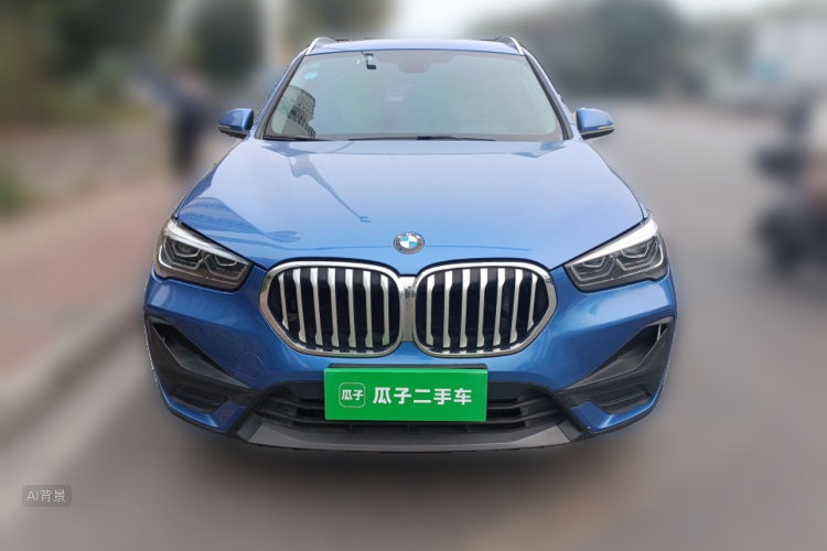 BMW X1 2020 imagen de coche #3