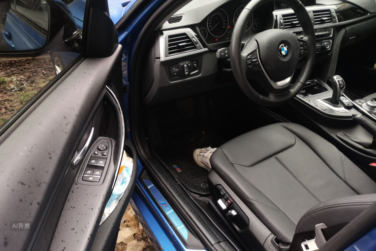 BMW 3 Series 2017 #18 BMW 3 Series 2017 car image #18