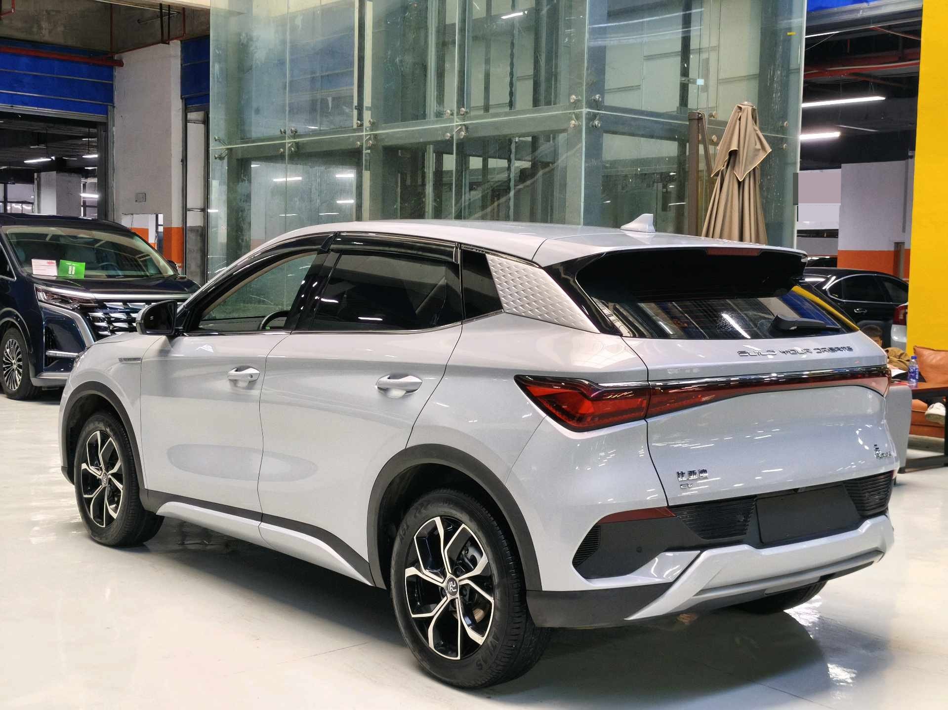 BYD Yuan Plus 2024 car image #5