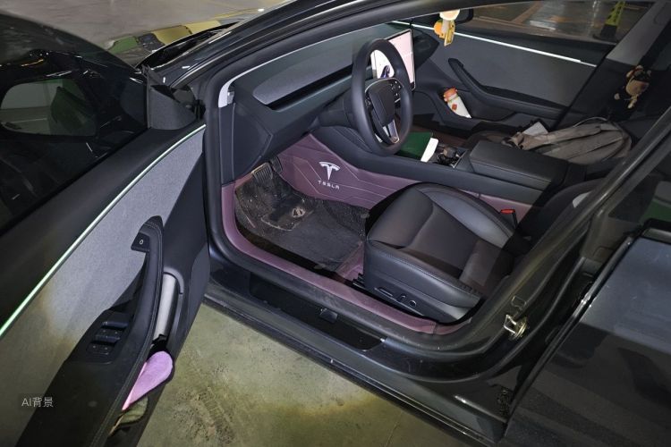 Tesla Model 3 2024 #18 Tesla Model 3 2024 car image #18