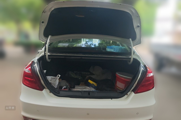 GEELY Emgrand 2017 #21 GEELY Emgrand 2017 car image #21
