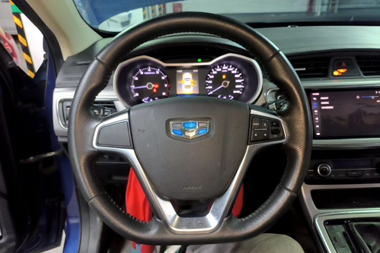 GEELY Emgrand GL 2018 car image #11