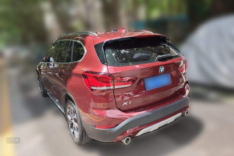 BMW X1 2020 car image #5
