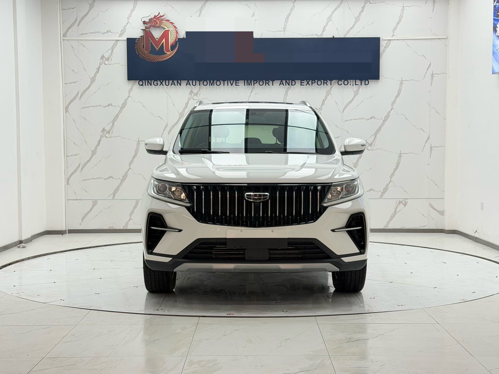 GEELY Vision X6 2022 #2 GEELY Vision X6 2022 صورة سيارة #2