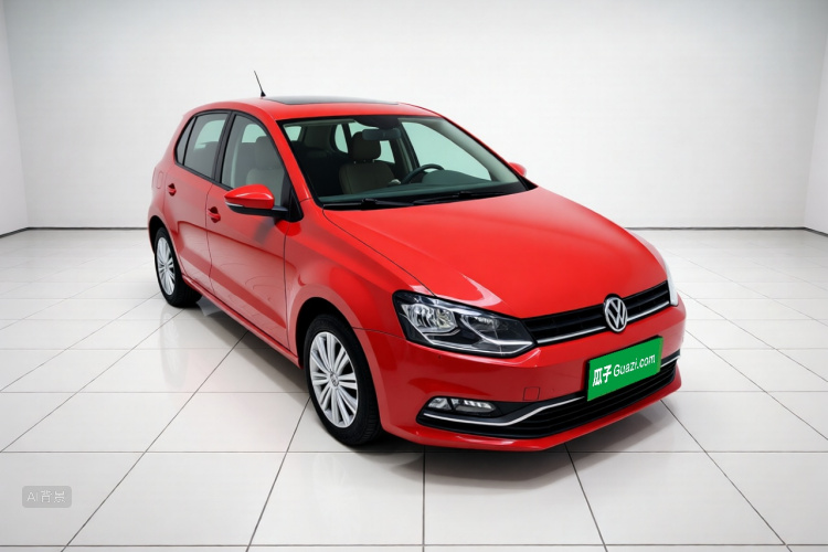 Volkswagen Polo 2016 #4 Volkswagen Polo 2016 car image #4
