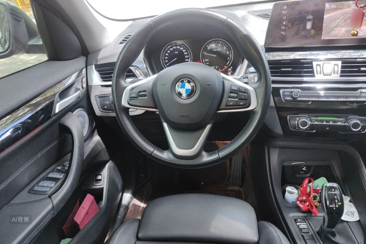 BMW X1 2020 car image #12